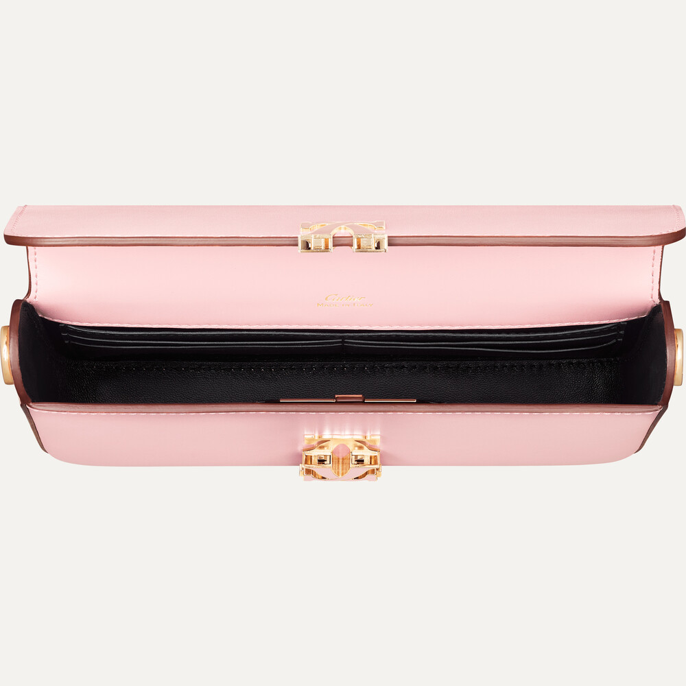 Сумка на цепочке, модель "мини", Double C de Cartier