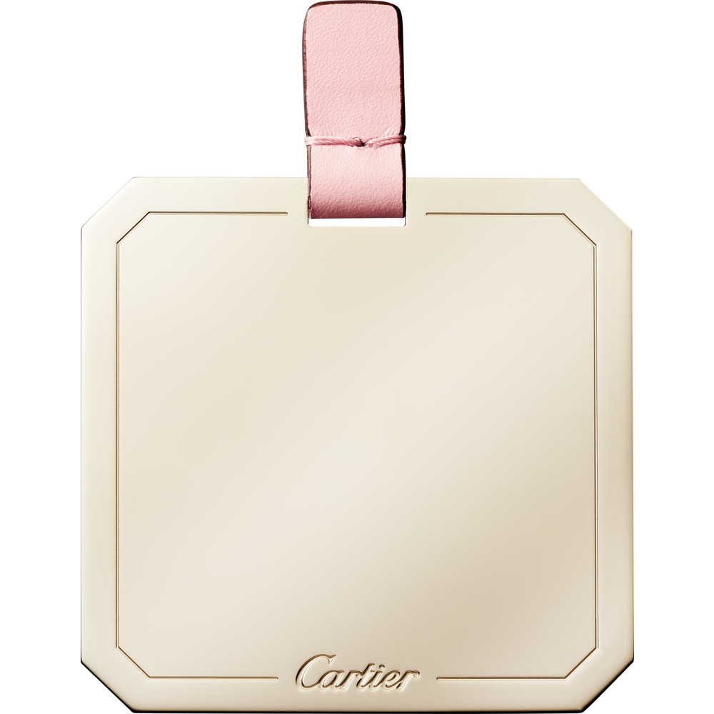 Сумка на цепочке, модель "мини", Double C de Cartier