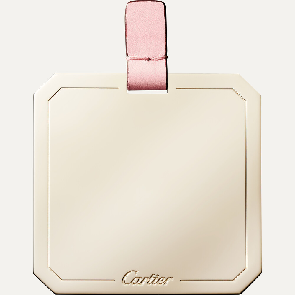 Сумка на цепочке, модель "мини", Double C de Cartier