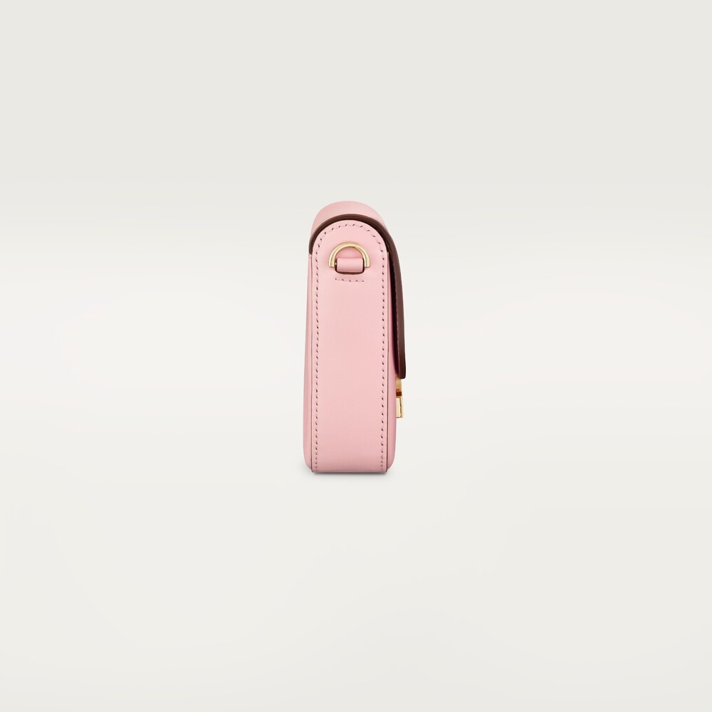 Сумка на цепочке, модель "мини", Double C de Cartier