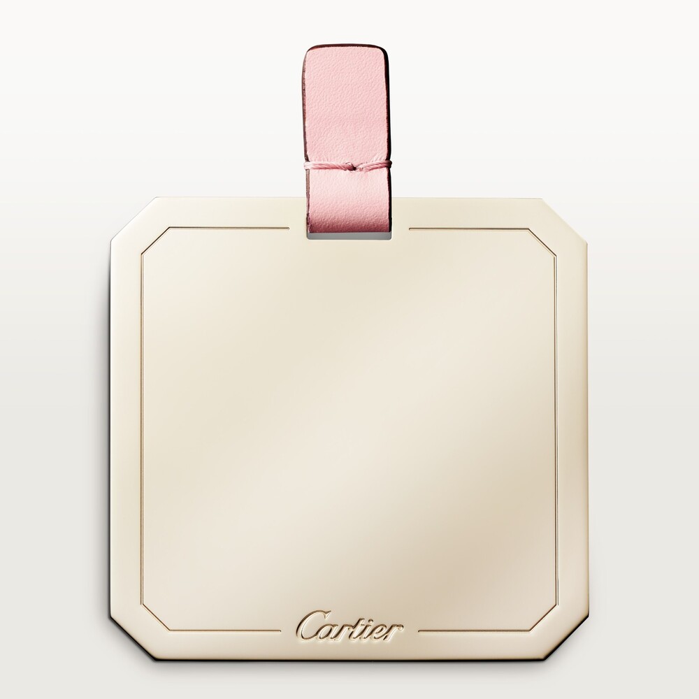 Сумка на цепочке, модель "мини", Double C de Cartier