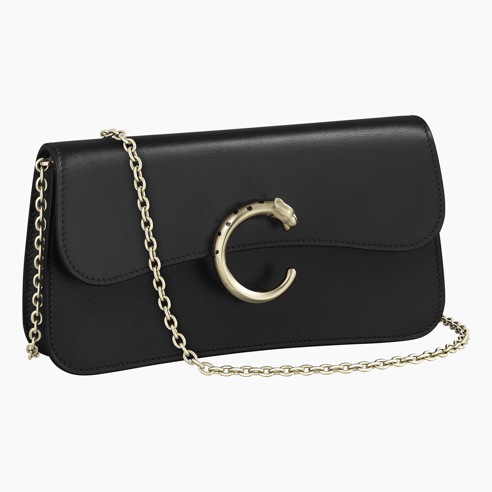 Сумка на цепочке, модель «мини», Panthère de Cartier