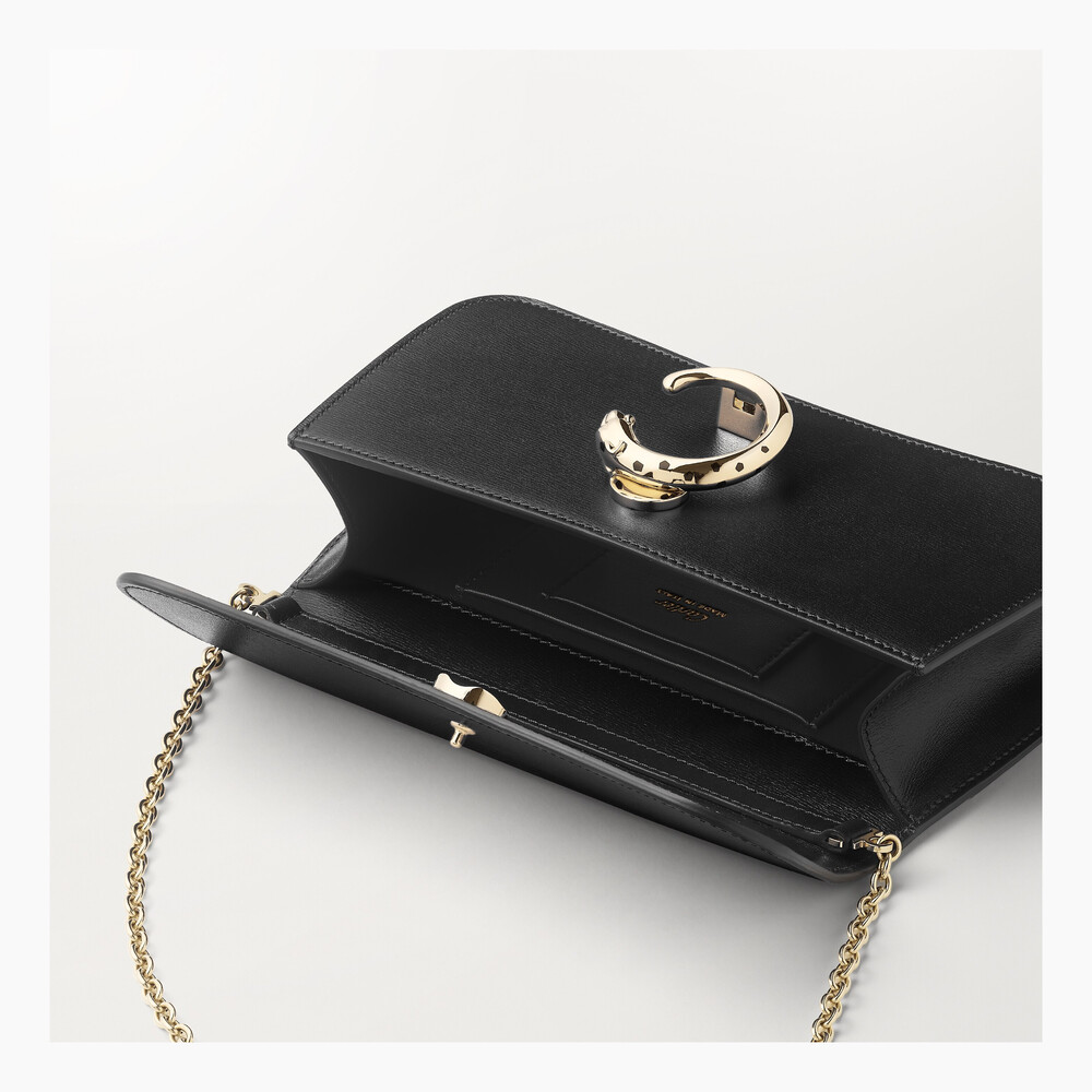 Сумка на цепочке, модель «мини», Panthère de Cartier