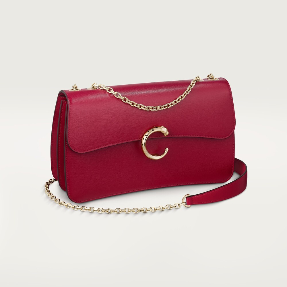 Сумка на цепочке, маленькая модель, Panthère de Cartier