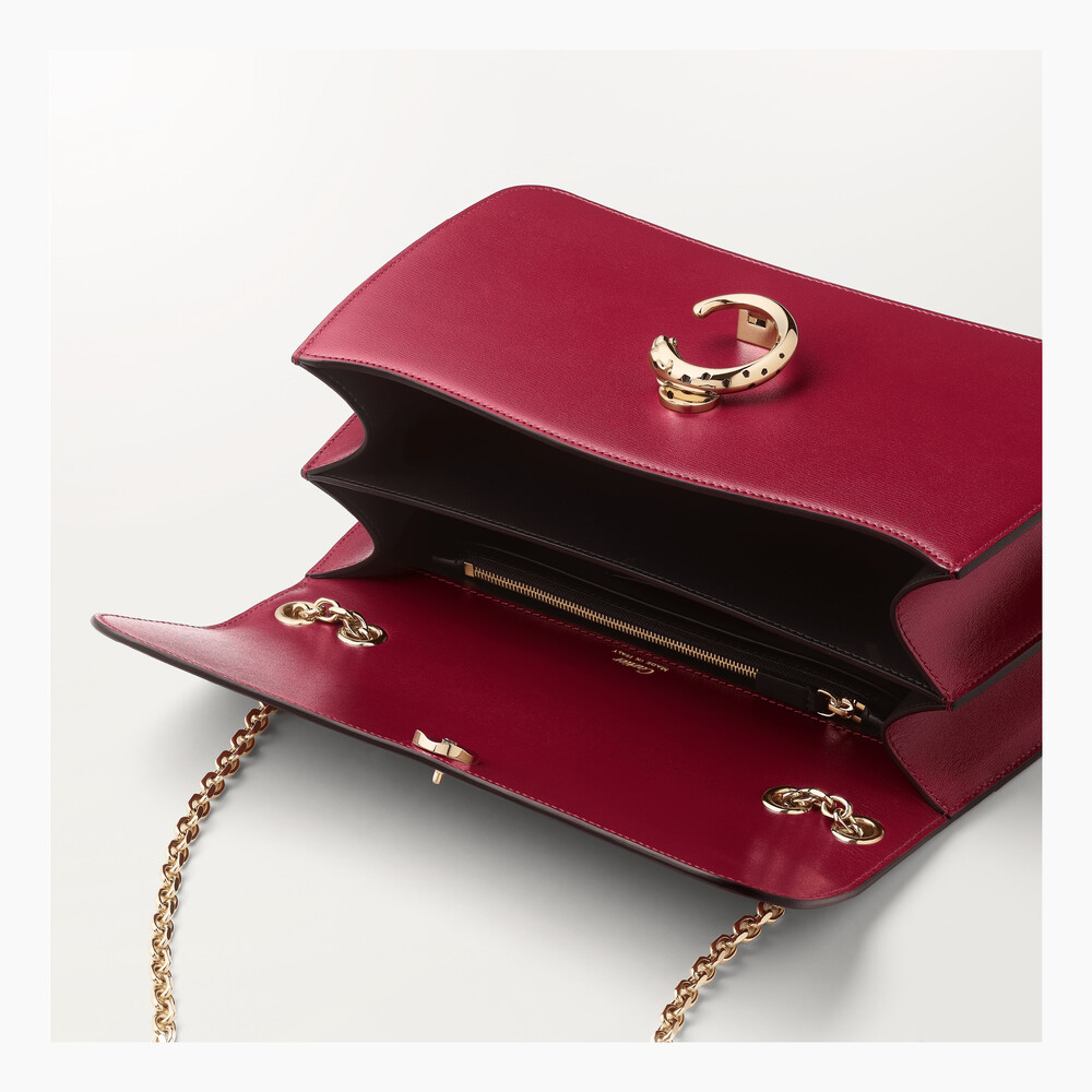 Сумка на цепочке, маленькая модель, Panthère de Cartier