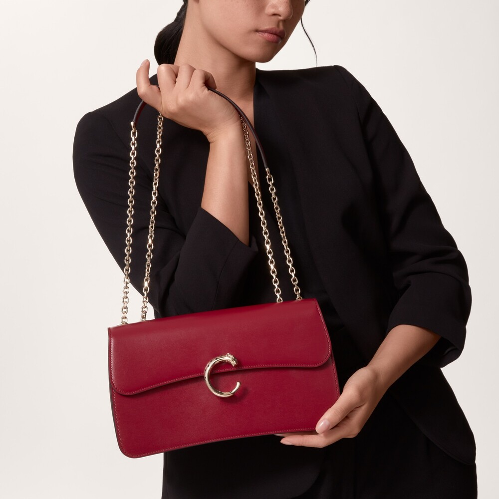 Сумка на цепочке, маленькая модель, Panthère de Cartier