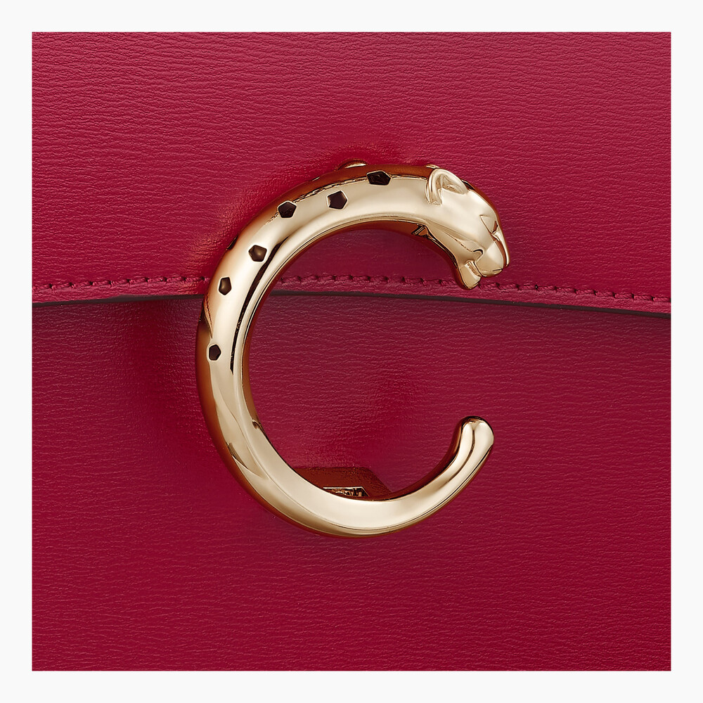 Сумка на цепочке, маленькая модель, Panthère de Cartier