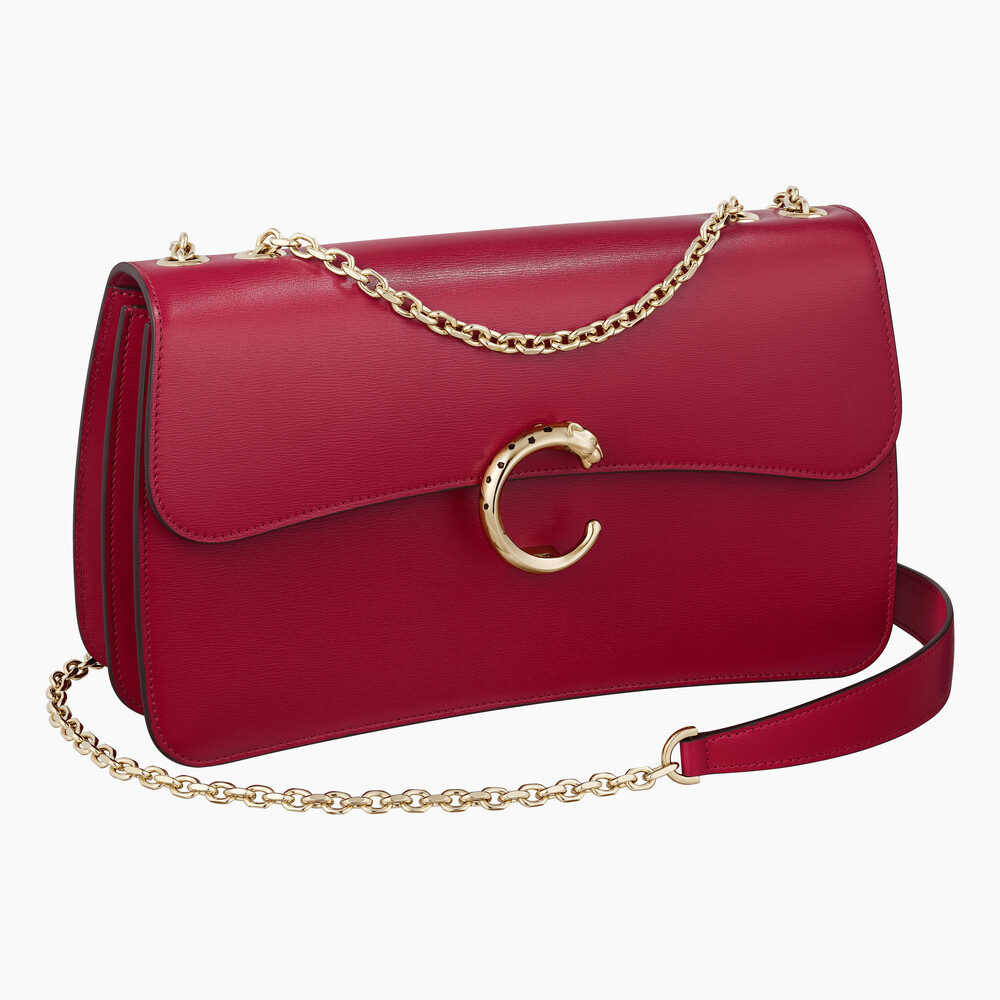 Сумка на цепочке, маленькая модель, Panthère de Cartier