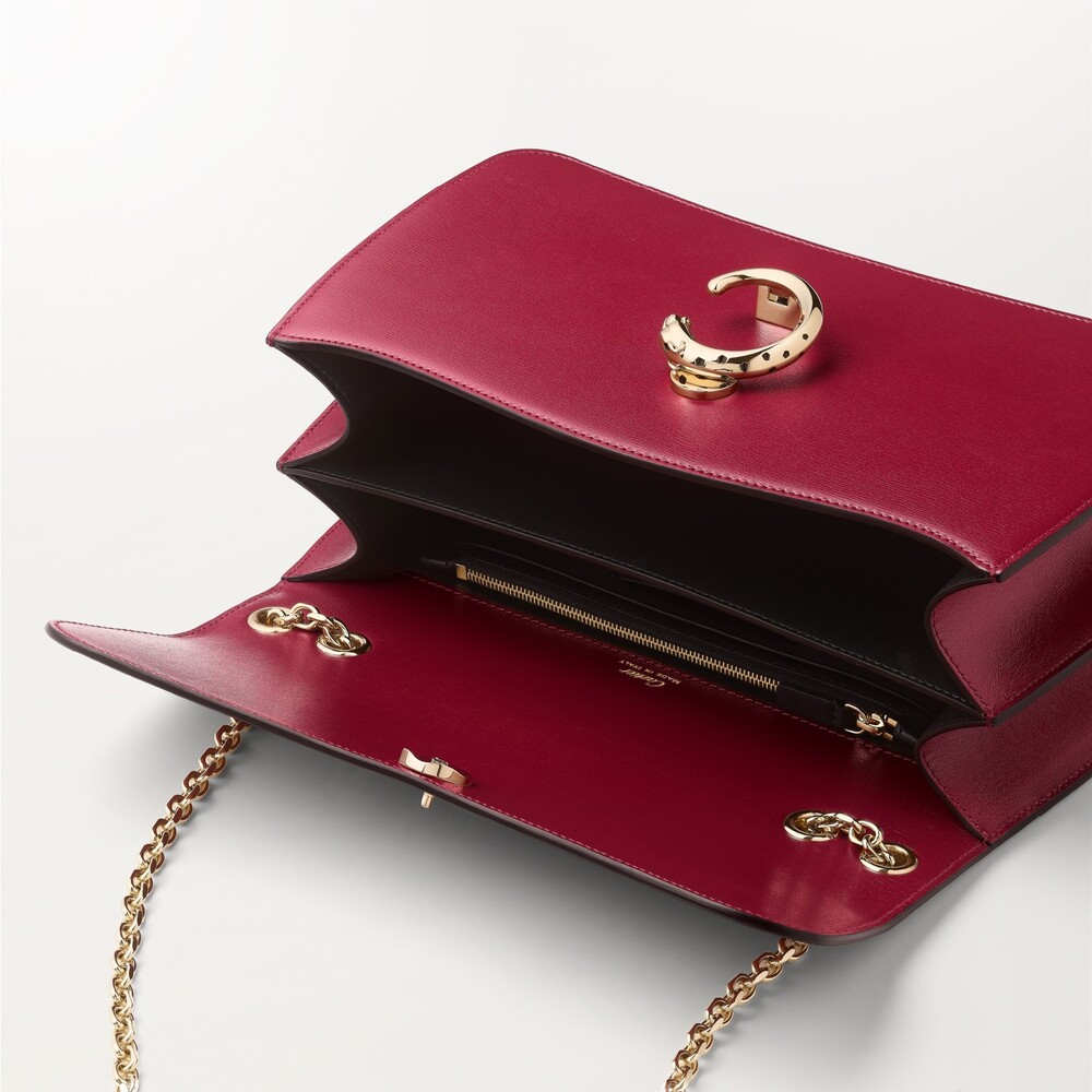 Сумка на цепочке, маленькая модель, Panthère de Cartier