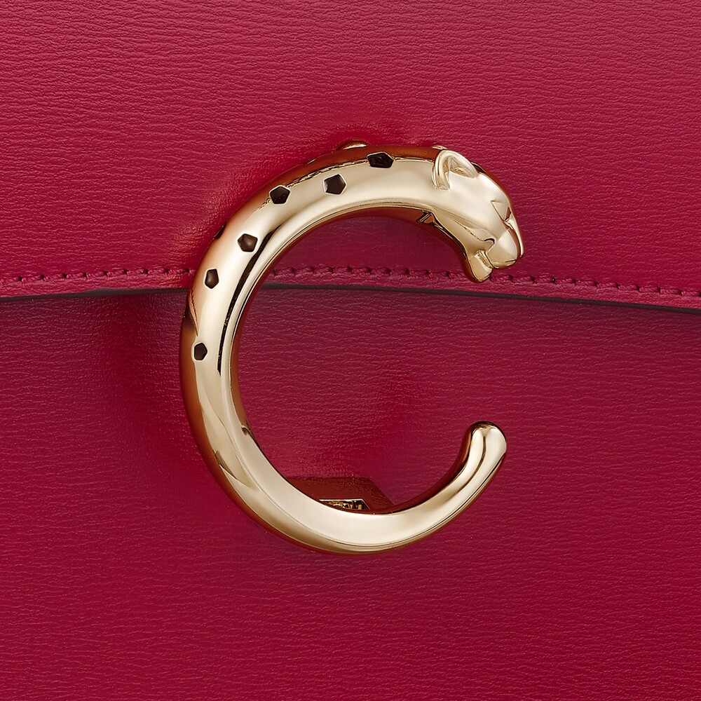 Сумка на цепочке, маленькая модель, Panthère de Cartier