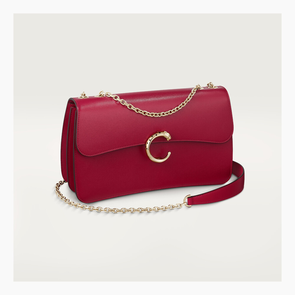Сумка на цепочке, маленькая модель, Panthère de Cartier