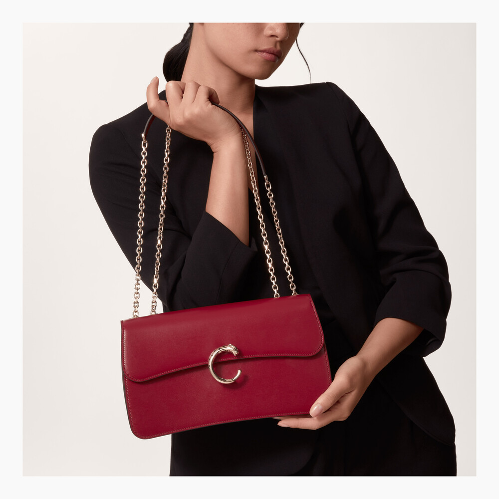 Сумка на цепочке, маленькая модель, Panthère de Cartier