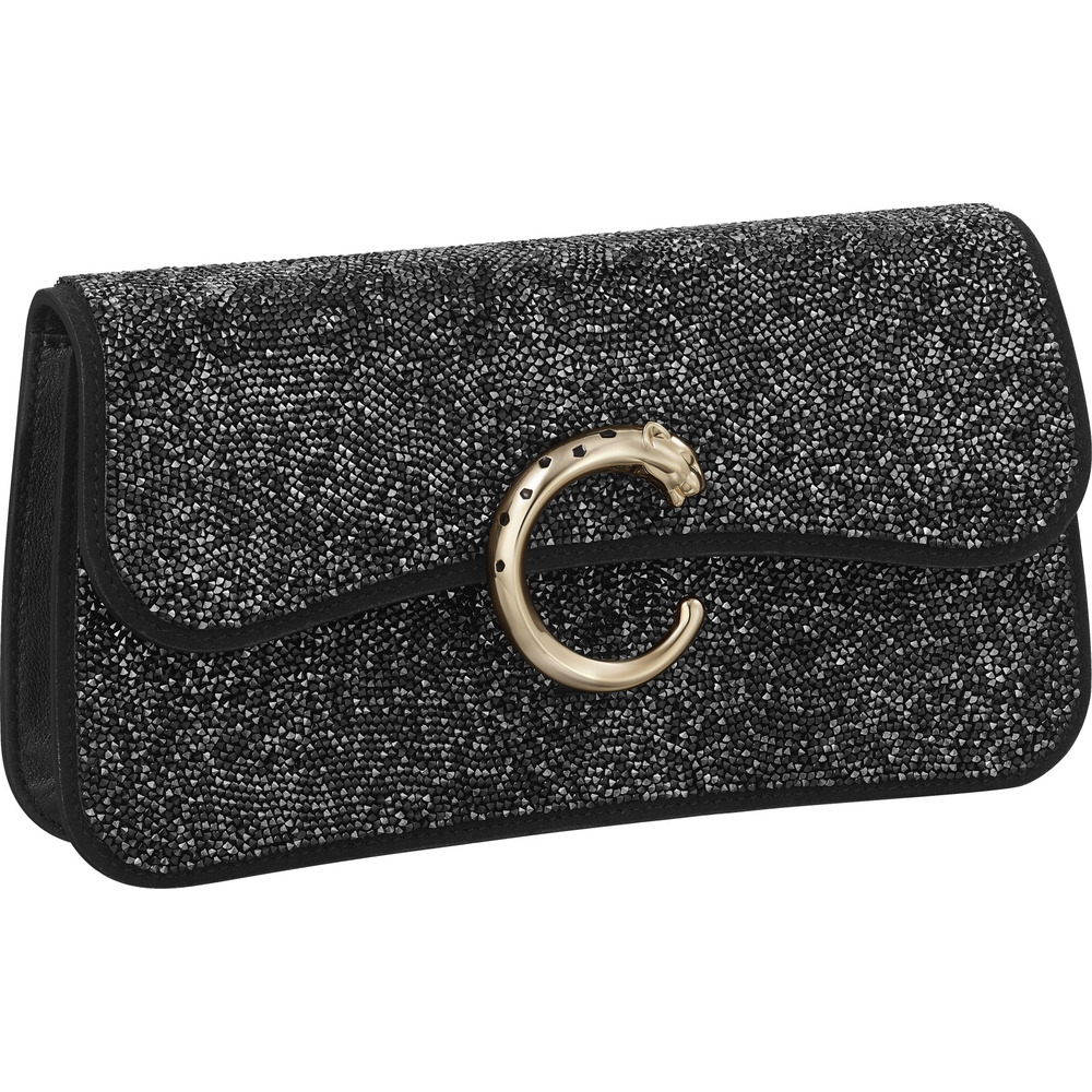 Сумка Panthère de Cartier, сумка на цепочке