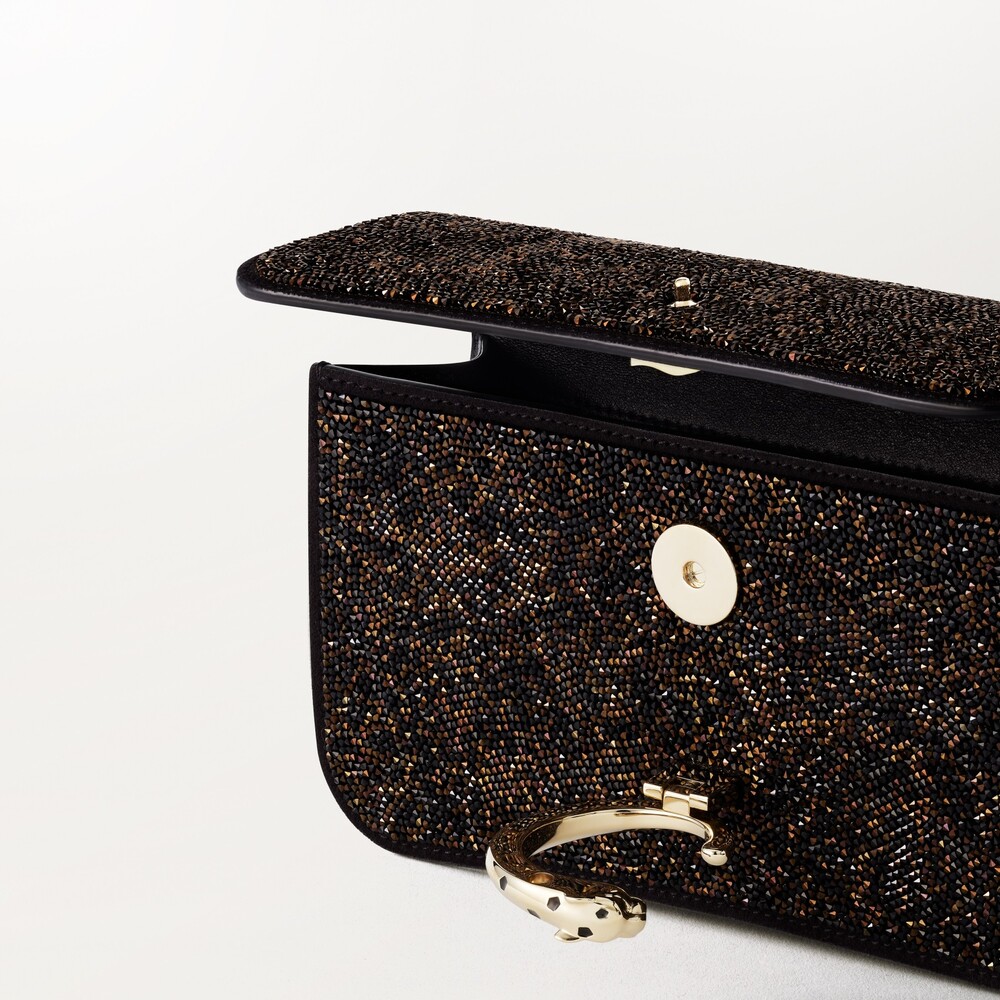 Сумка Panthère de Cartier, сумка на цепочке