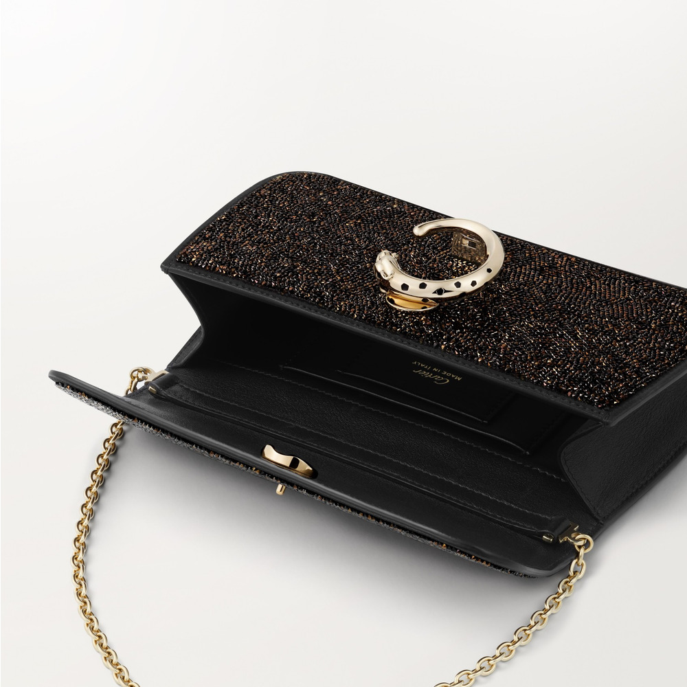 Сумка Panthère de Cartier, сумка на цепочке
