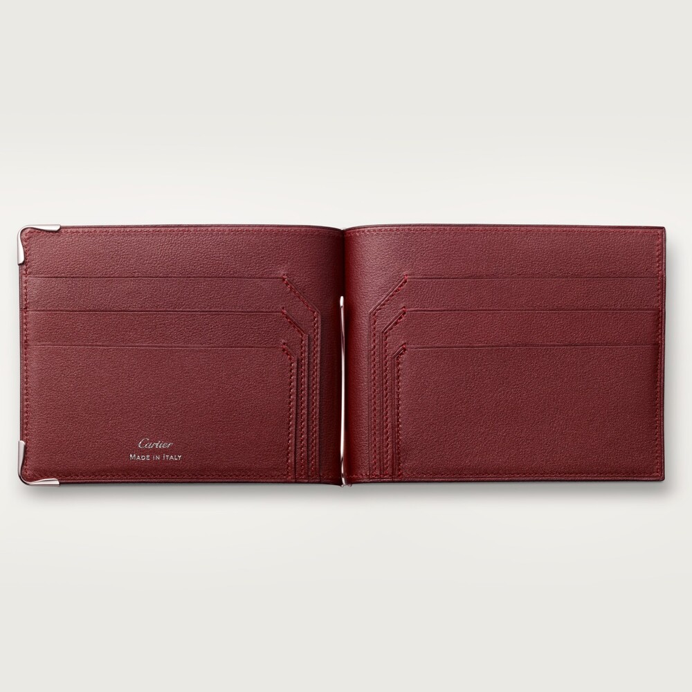 Зажим для банкнот Must de Cartier