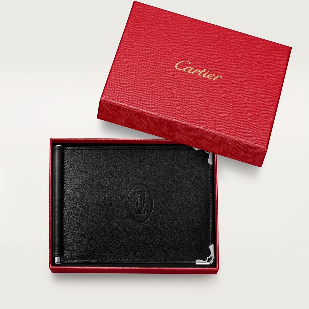 Зажим для банкнот Must de Cartier