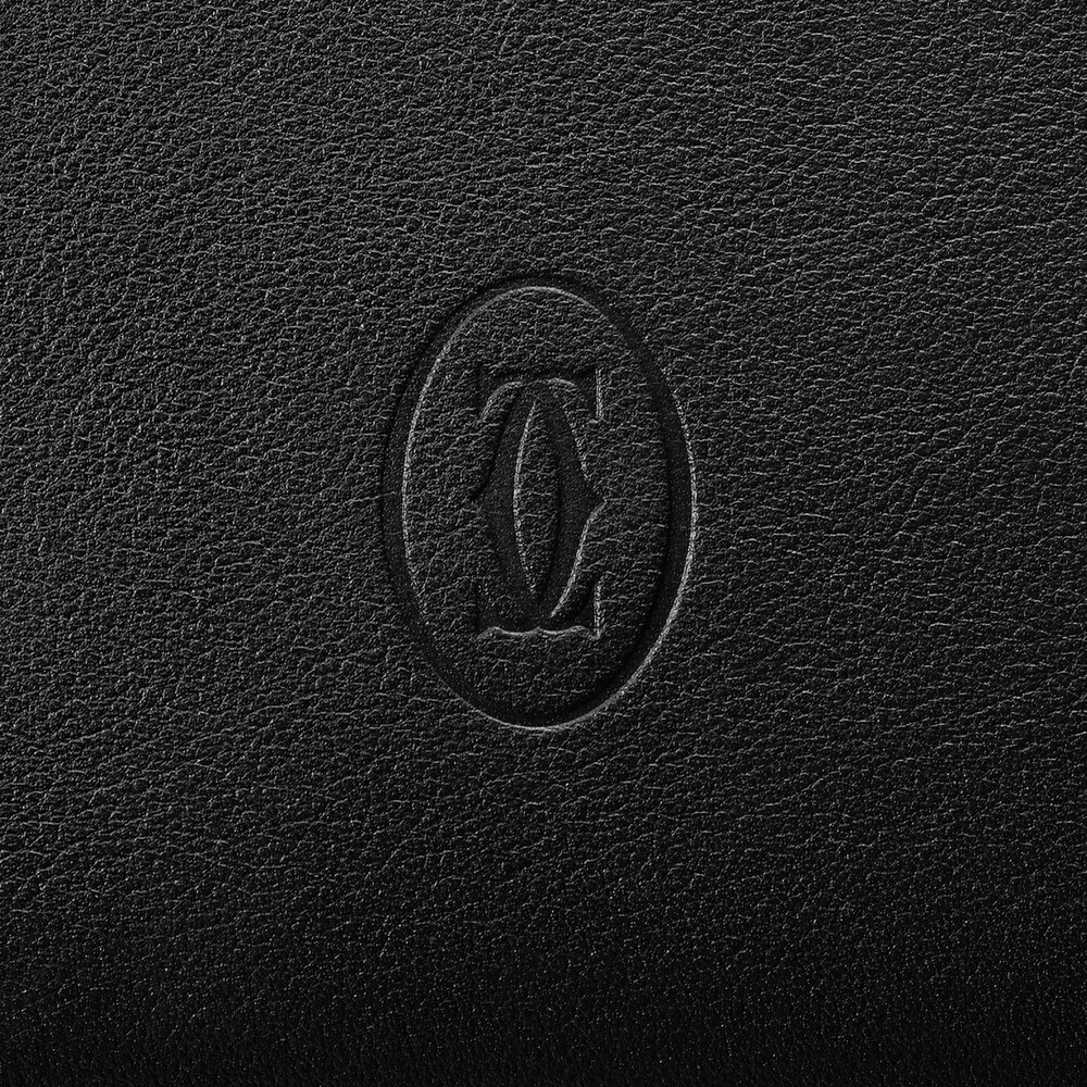 Бумажник стандартного размера на молнии Must de Cartier