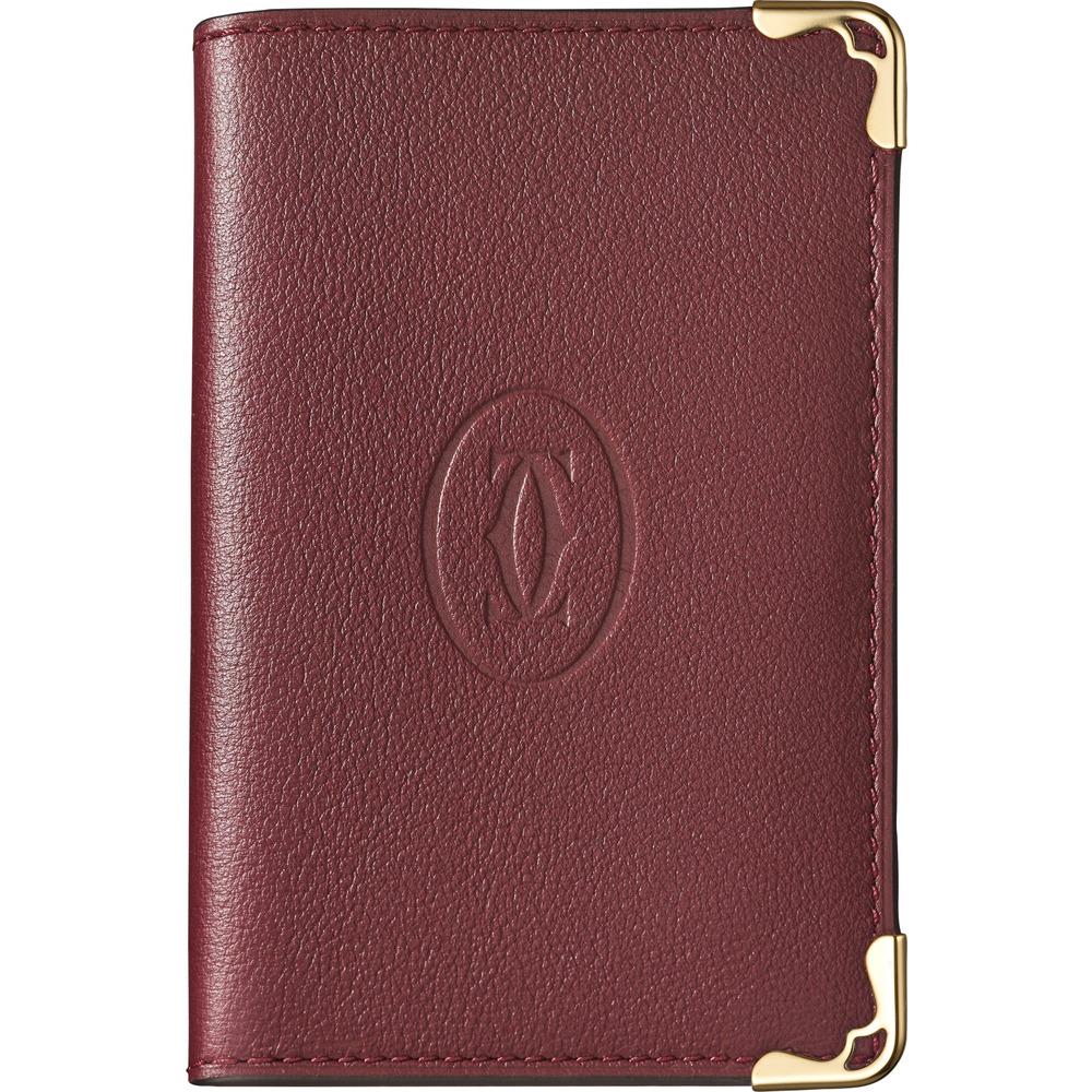 Футляр для кредитных карт Must de Cartier