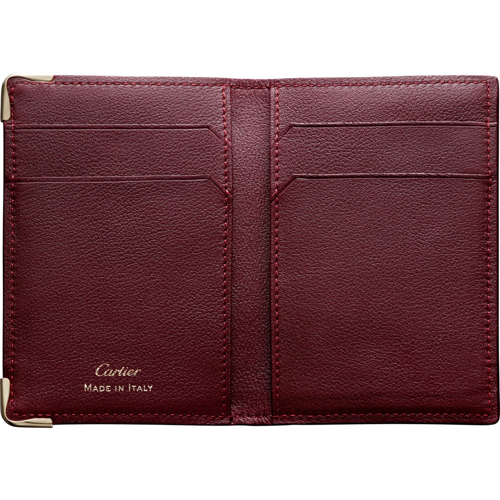 Футляр для кредитных карт Must de Cartier