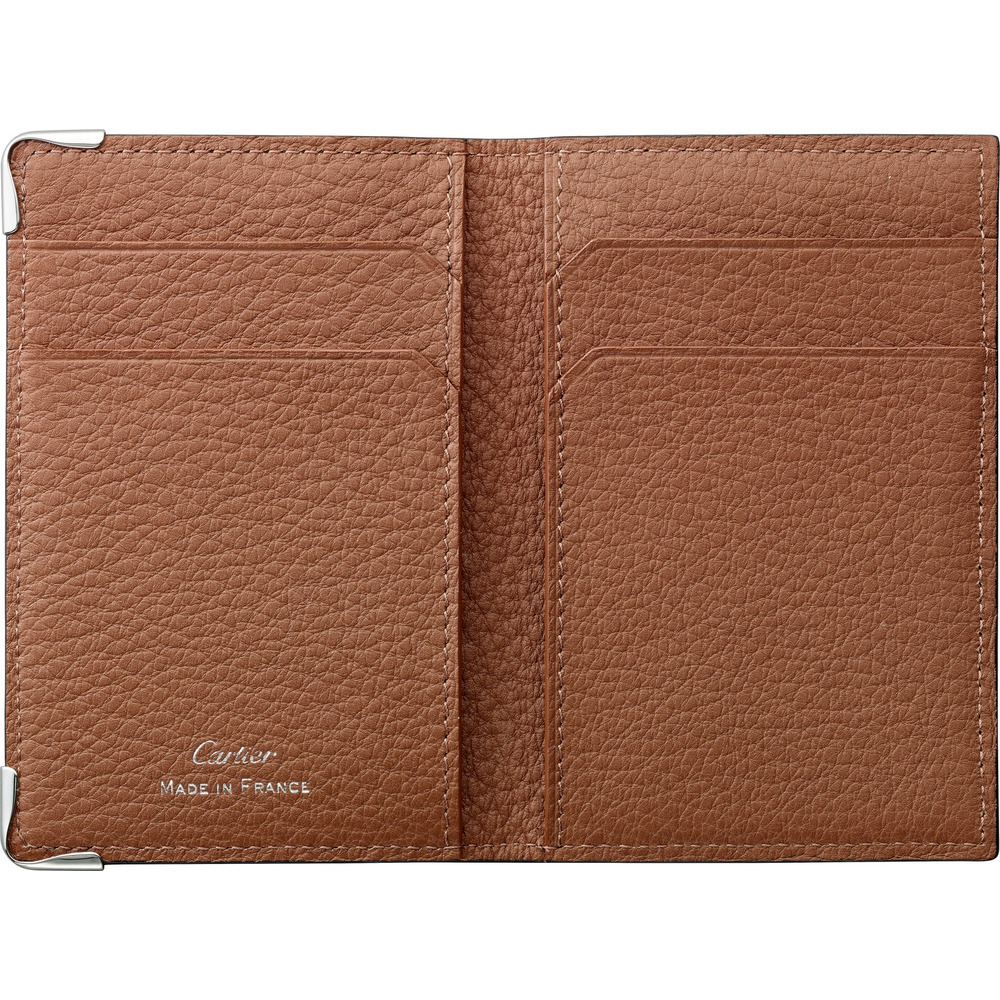 Футляр для кредитных карт Must de Cartier, 4 отделения для кредитных карт