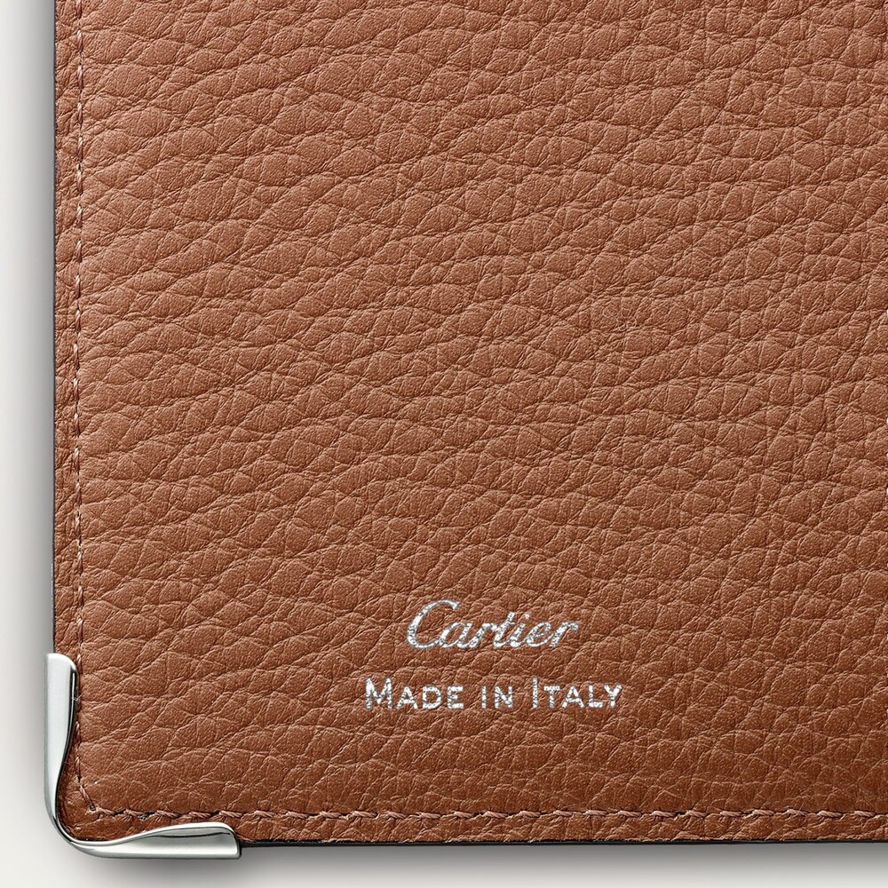 Футляр для кредитных карт Must de Cartier, 4 отделения для кредитных карт