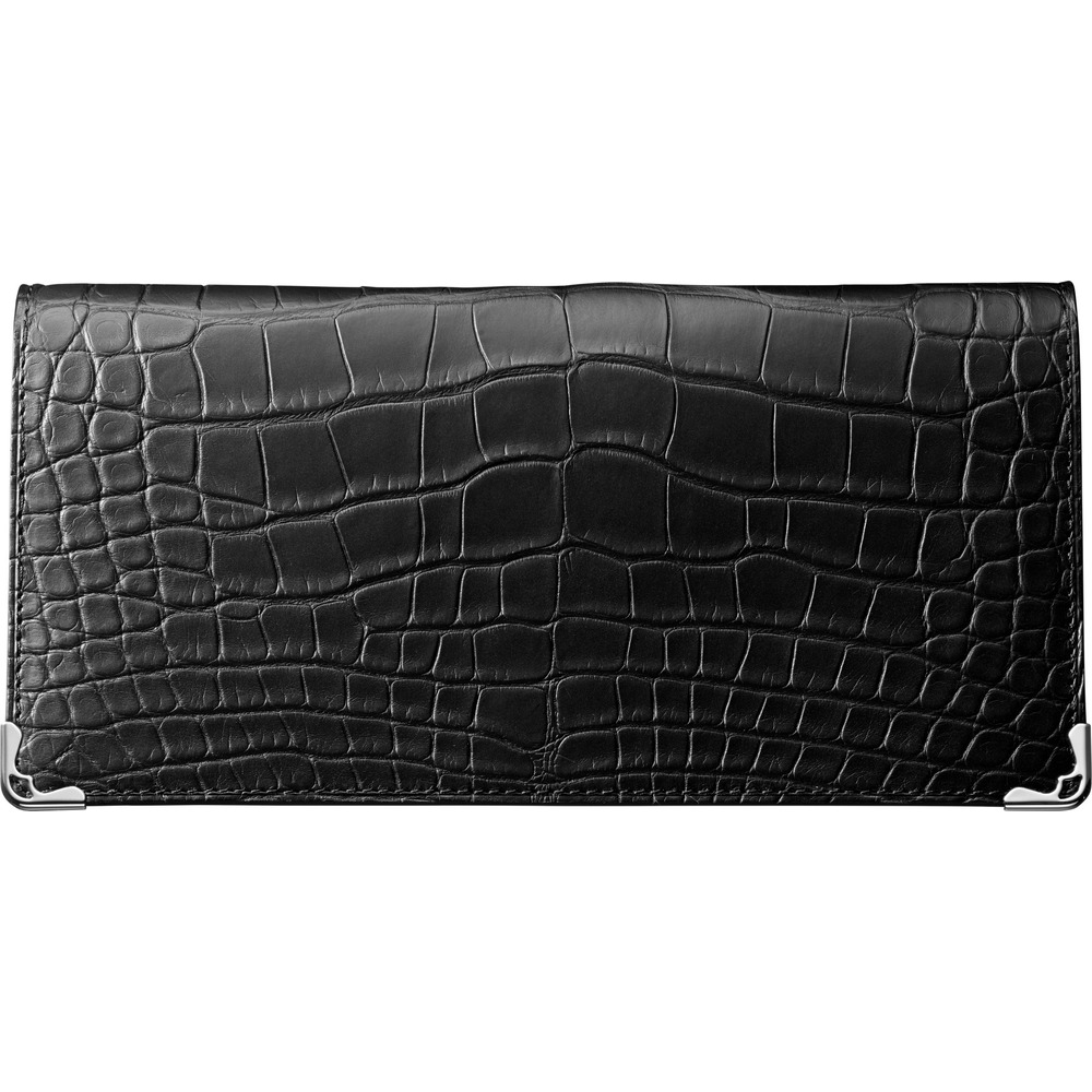 Бумажник стандартного размера Must de Cartier на молнии