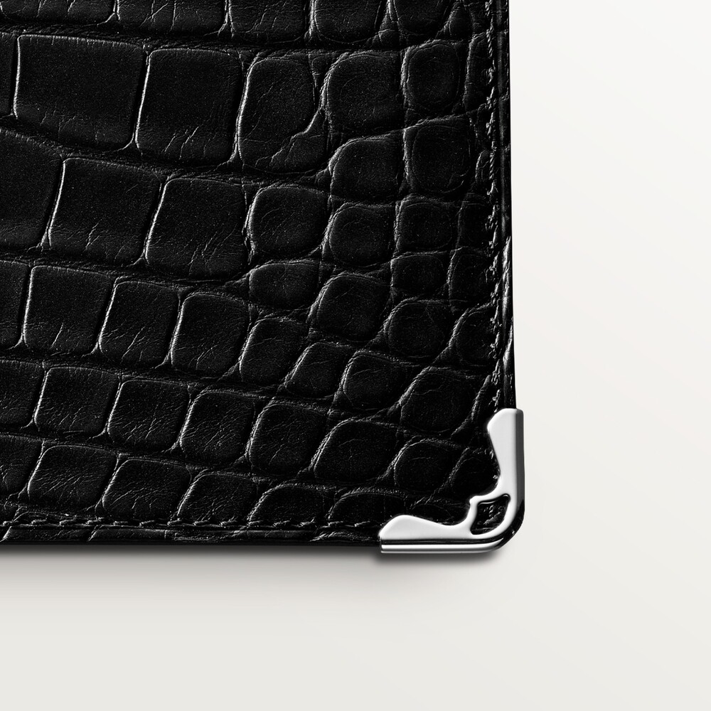 Бумажник стандартного размера Must de Cartier на молнии