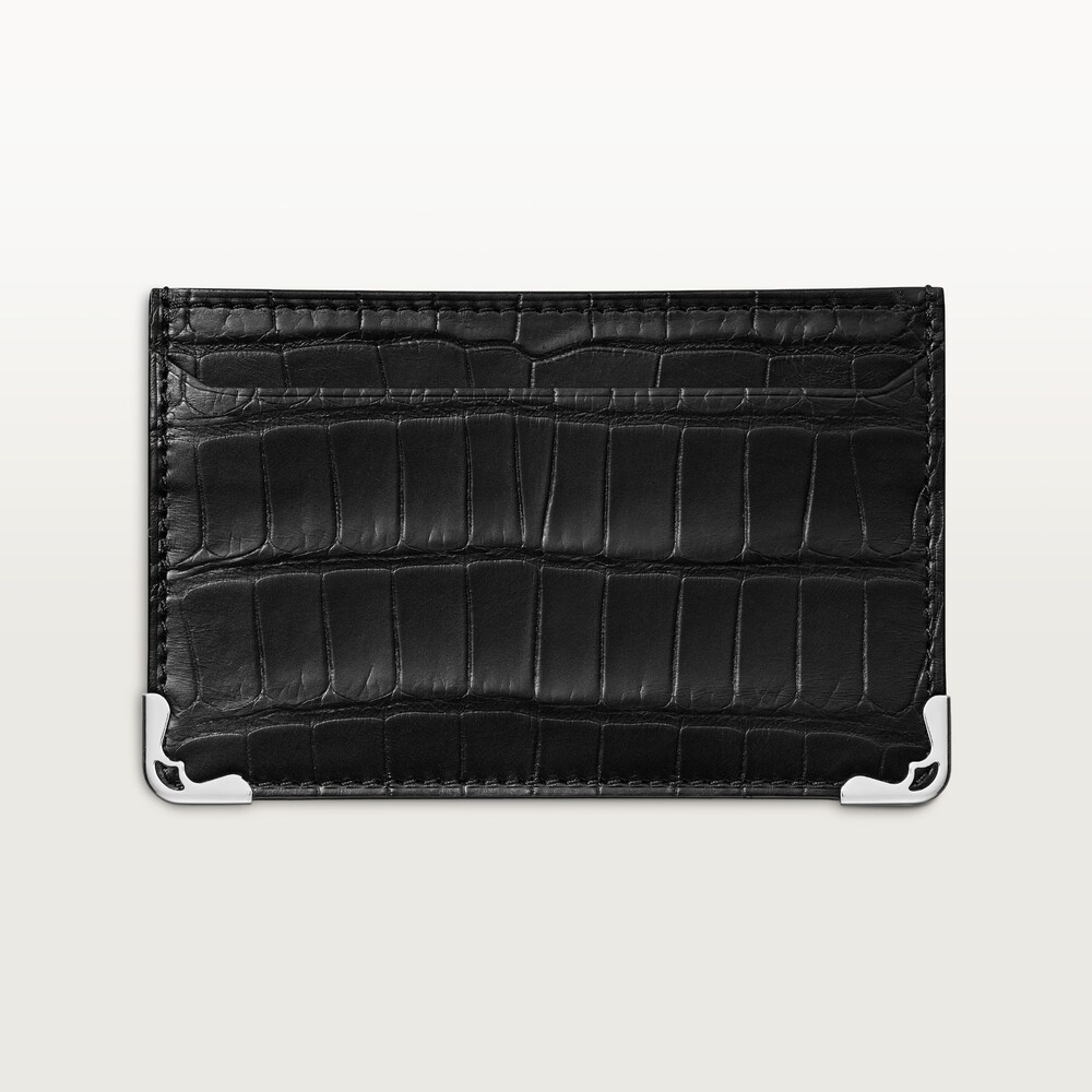 Футляр для кредитных карт Must de Cartier