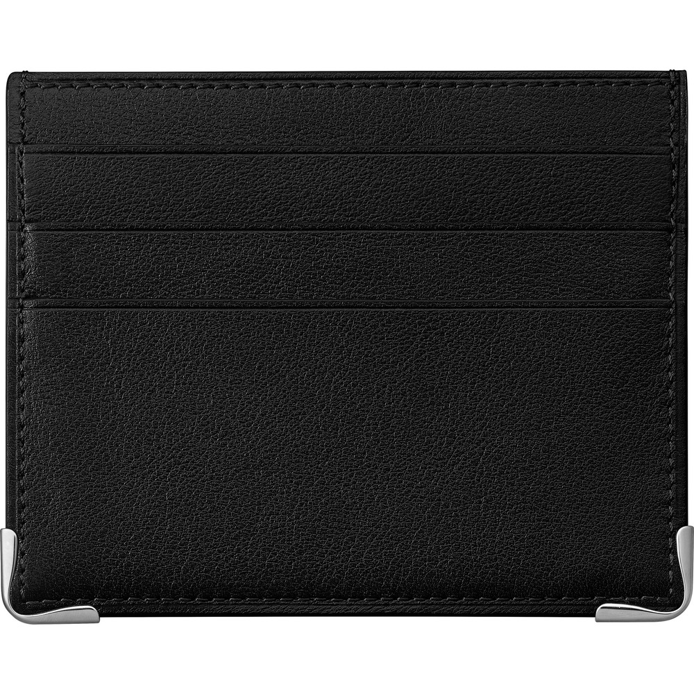 Футляр для кредитных карт Must de Cartier, 6 отделений для кредитных карт