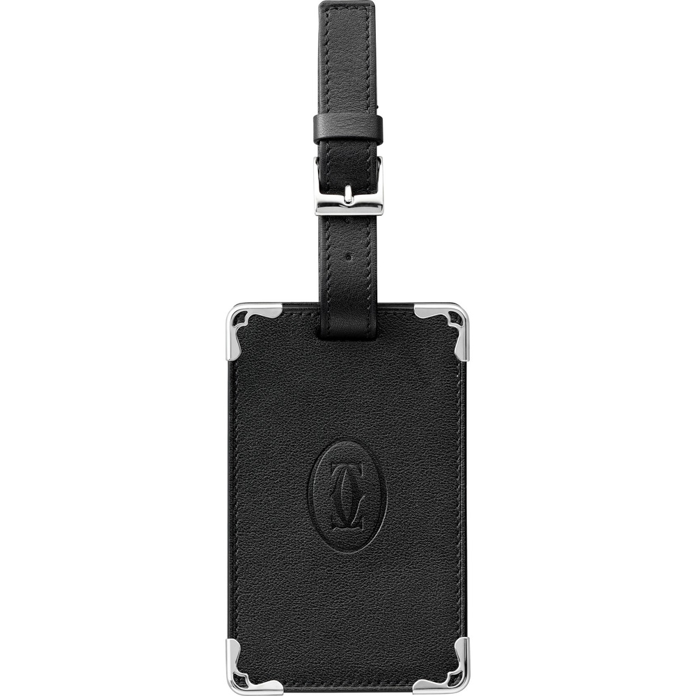 Багажный ярлык Must de Cartier