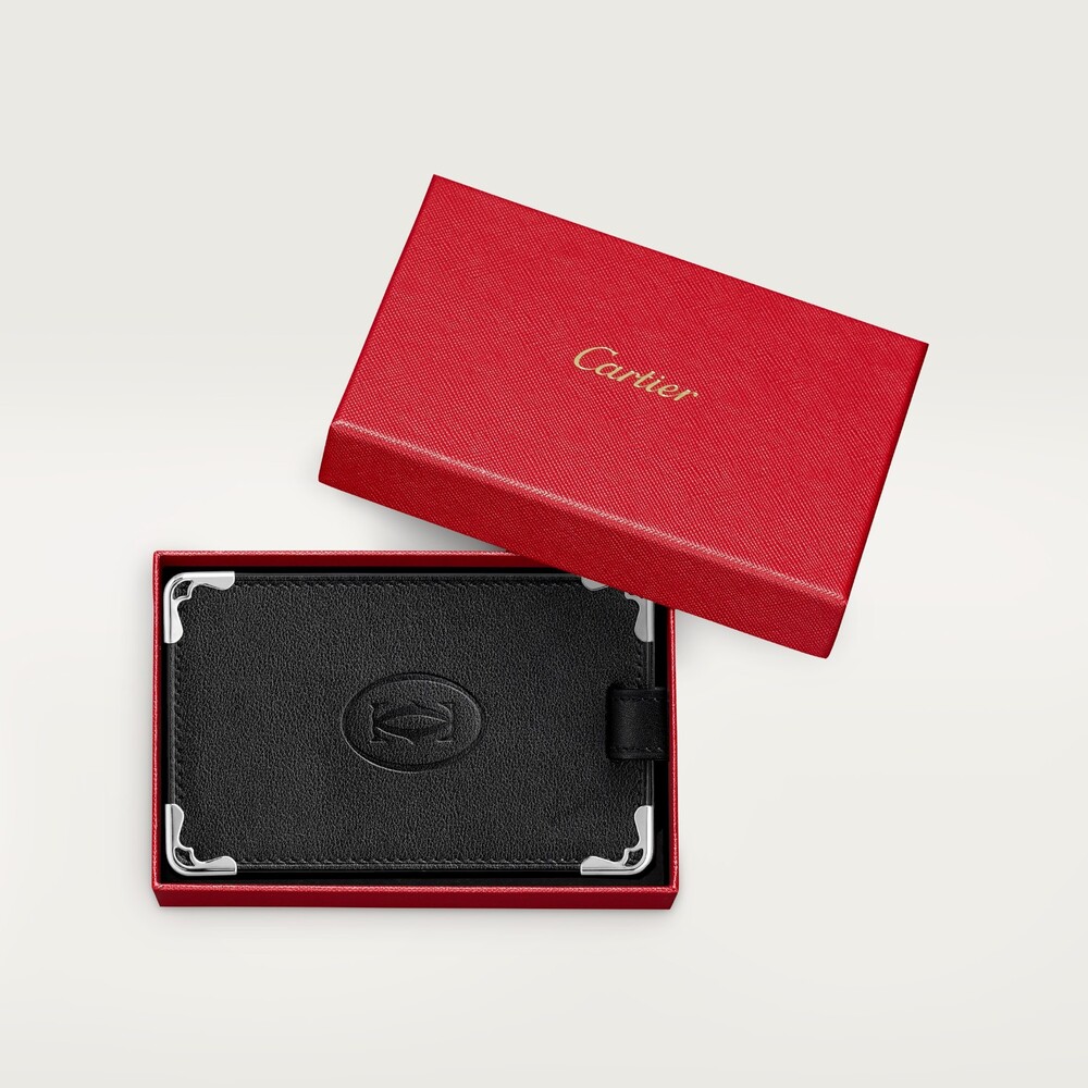 Багажный ярлык Must de Cartier