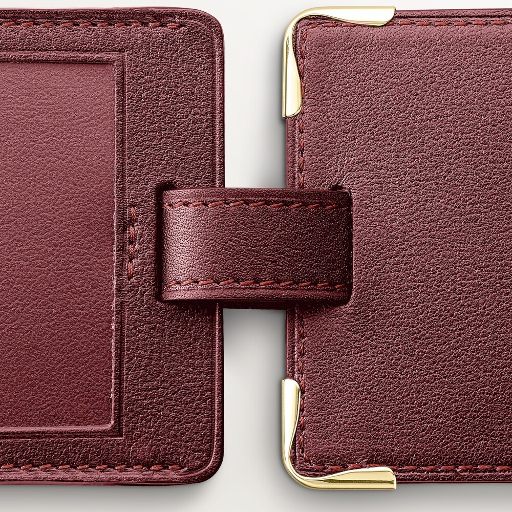 Багажный ярлык Must de Cartier