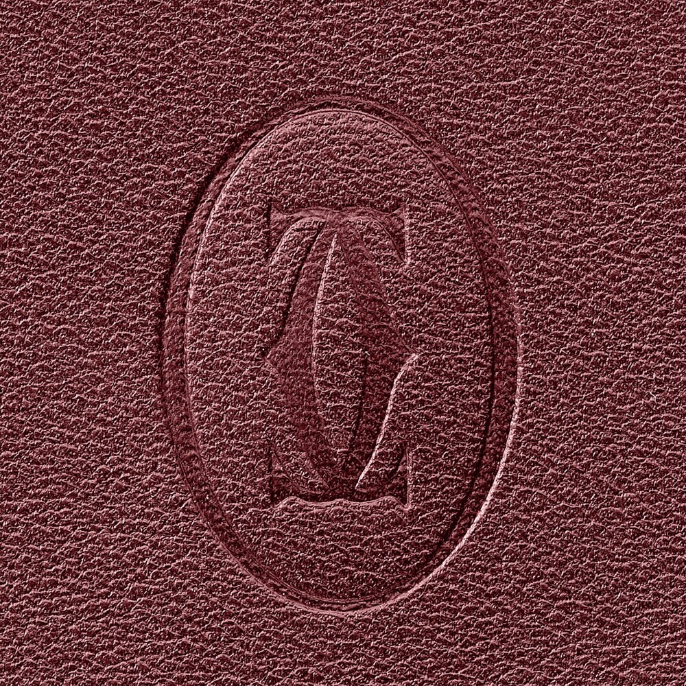 Багажный ярлык Must de Cartier