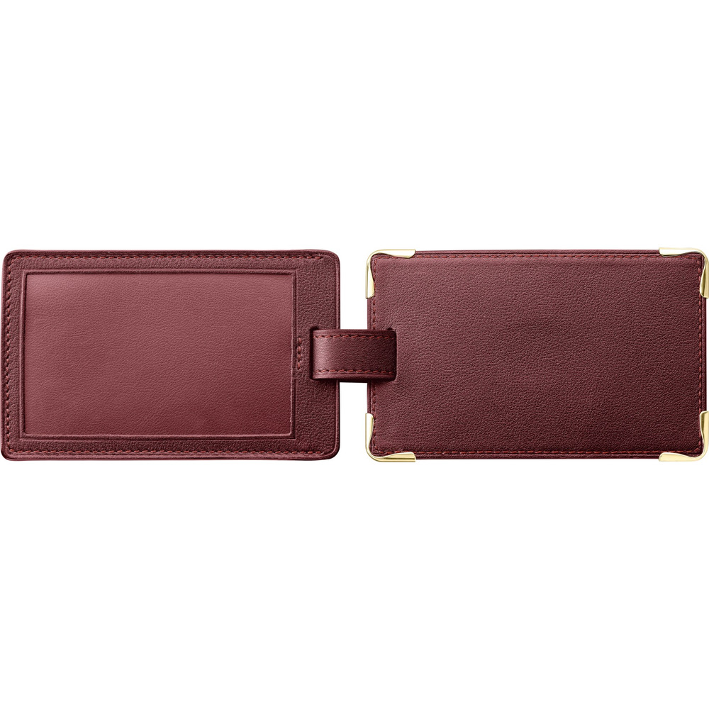 Багажный ярлык Must de Cartier