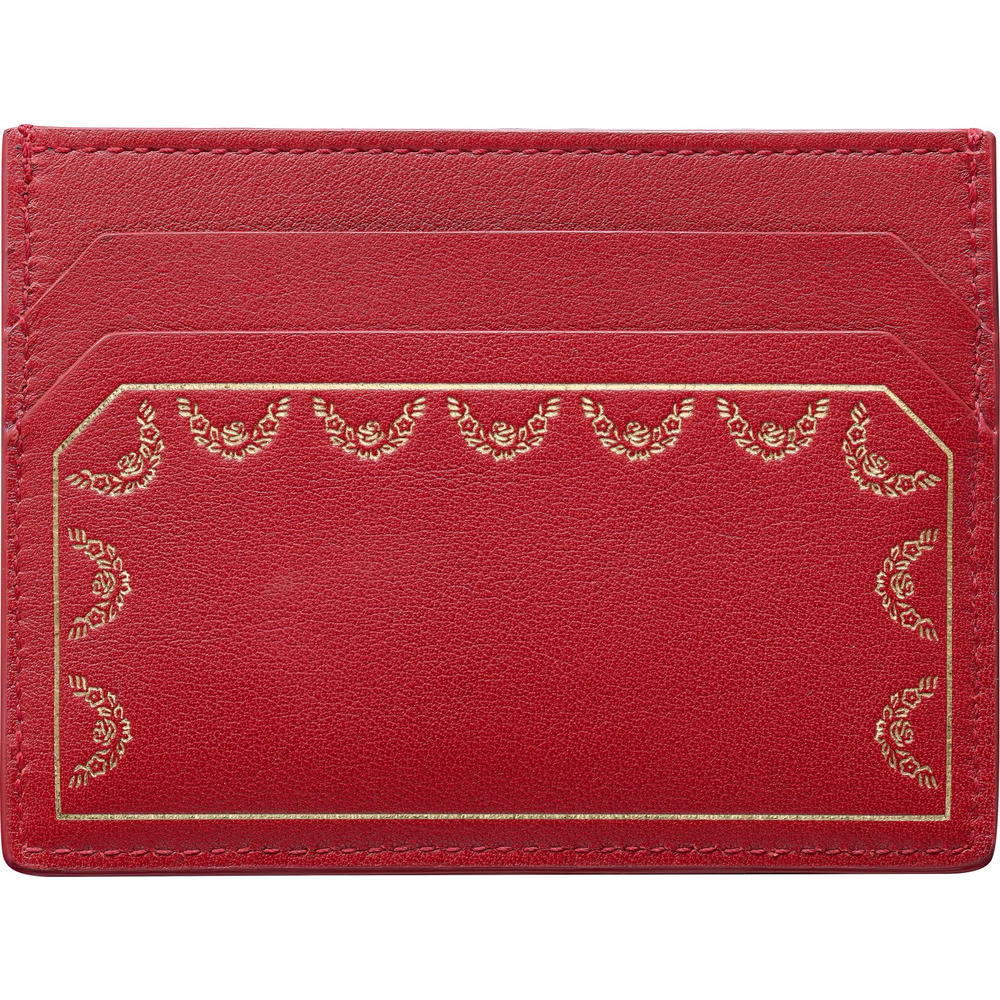 Футляр для кредитных карт, Guirlande de Cartier