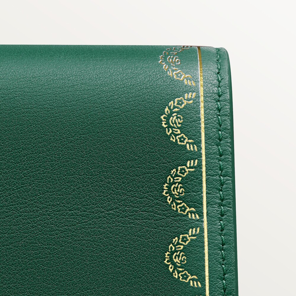 Футляр для кредитных карт, Guirlande de Cartier