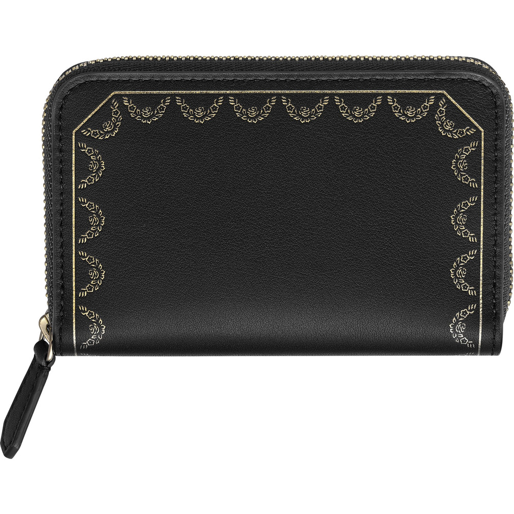 Футляр для кредитных карт на молнии, Guirlande de Cartier