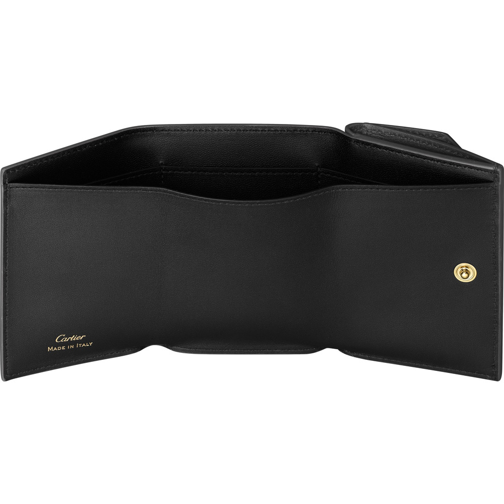 Бумажник тройного сложения, Guirlande de Cartier