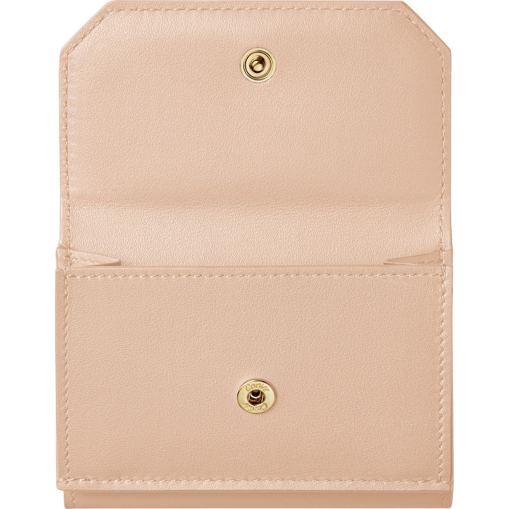 Бумажник тройного сложения, Guirlande de Cartier