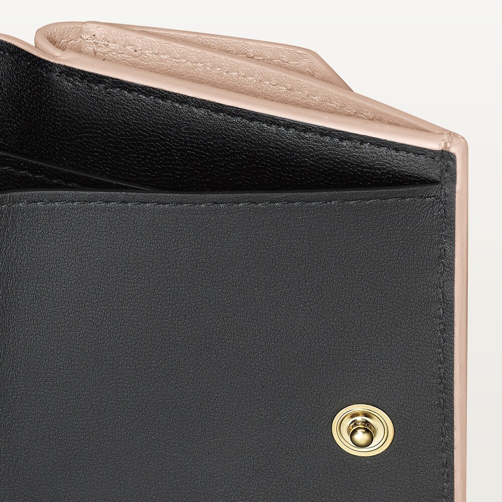 Бумажник тройного сложения, Guirlande de Cartier