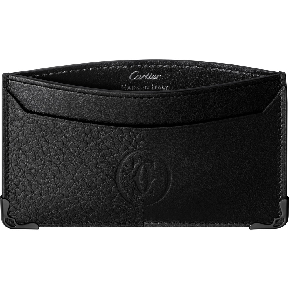 Футляр для кредитных карт Must de Cartier
