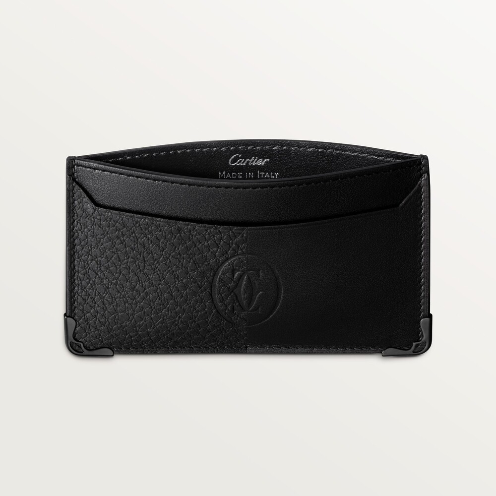 Футляр для кредитных карт Must de Cartier