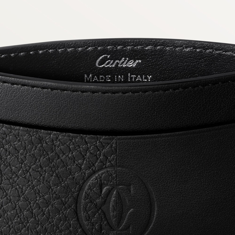 Футляр для кредитных карт Must de Cartier