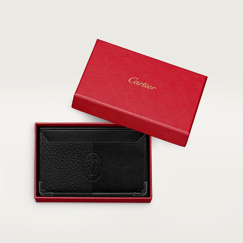 Футляр для кредитных карт Must de Cartier