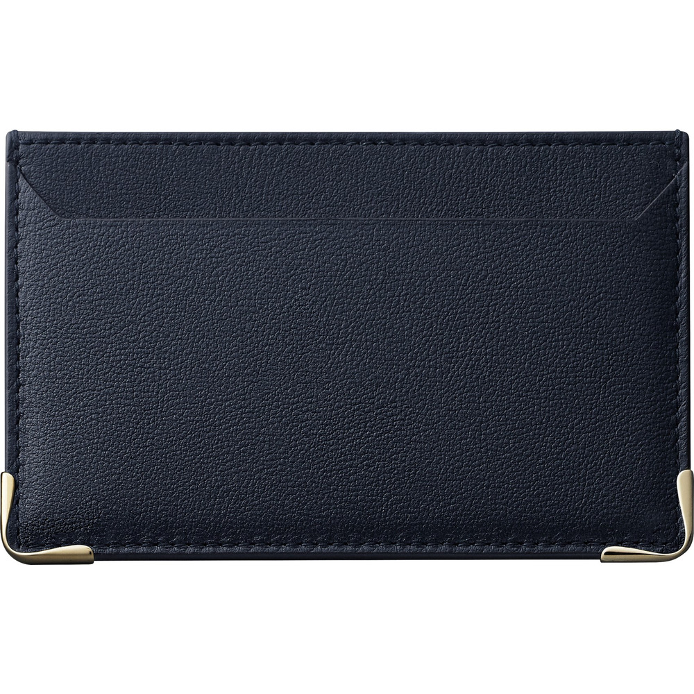 Кожаные аксессуары Must de Cartier, футляр для кредитных карт