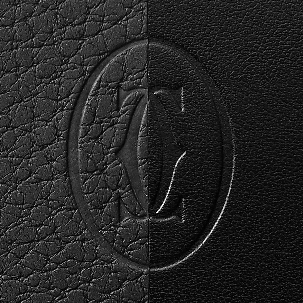 Бумажник стандартного размера Must de Cartier на молнии