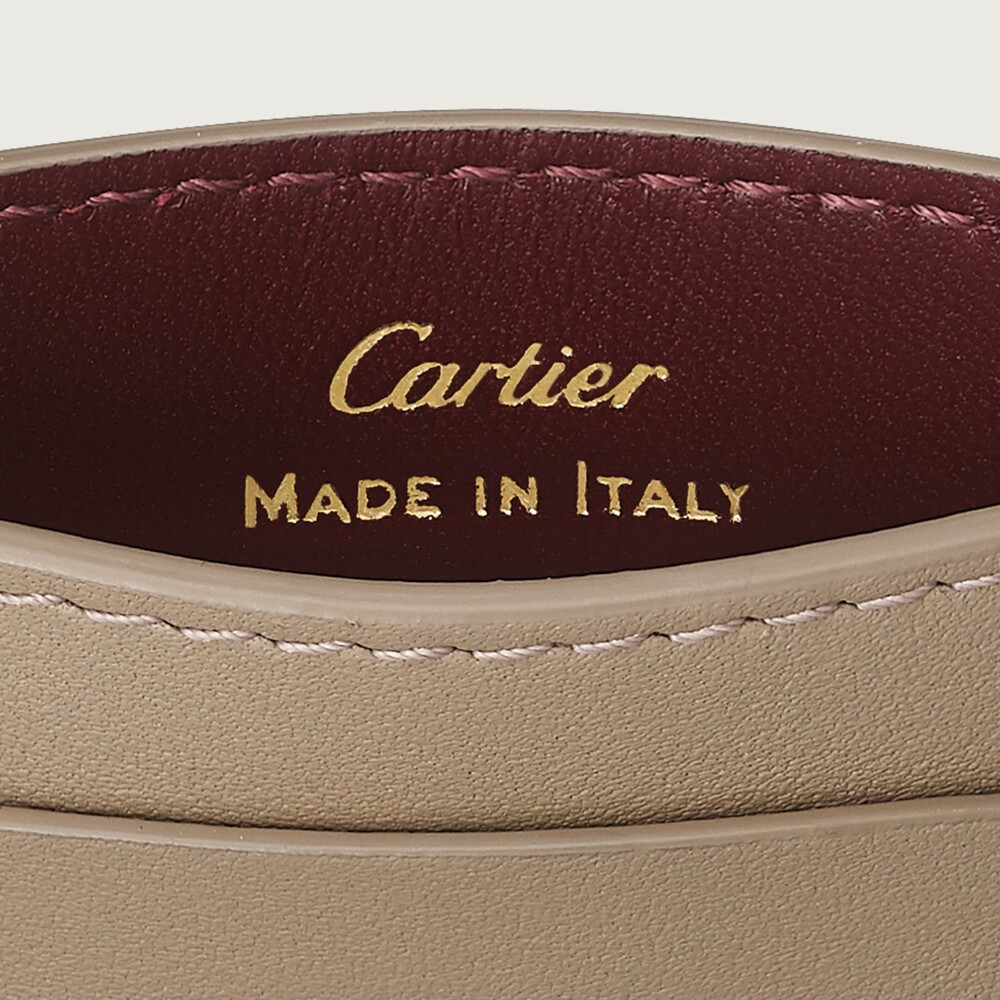 Футляр для кредитных карт, Must de Cartier