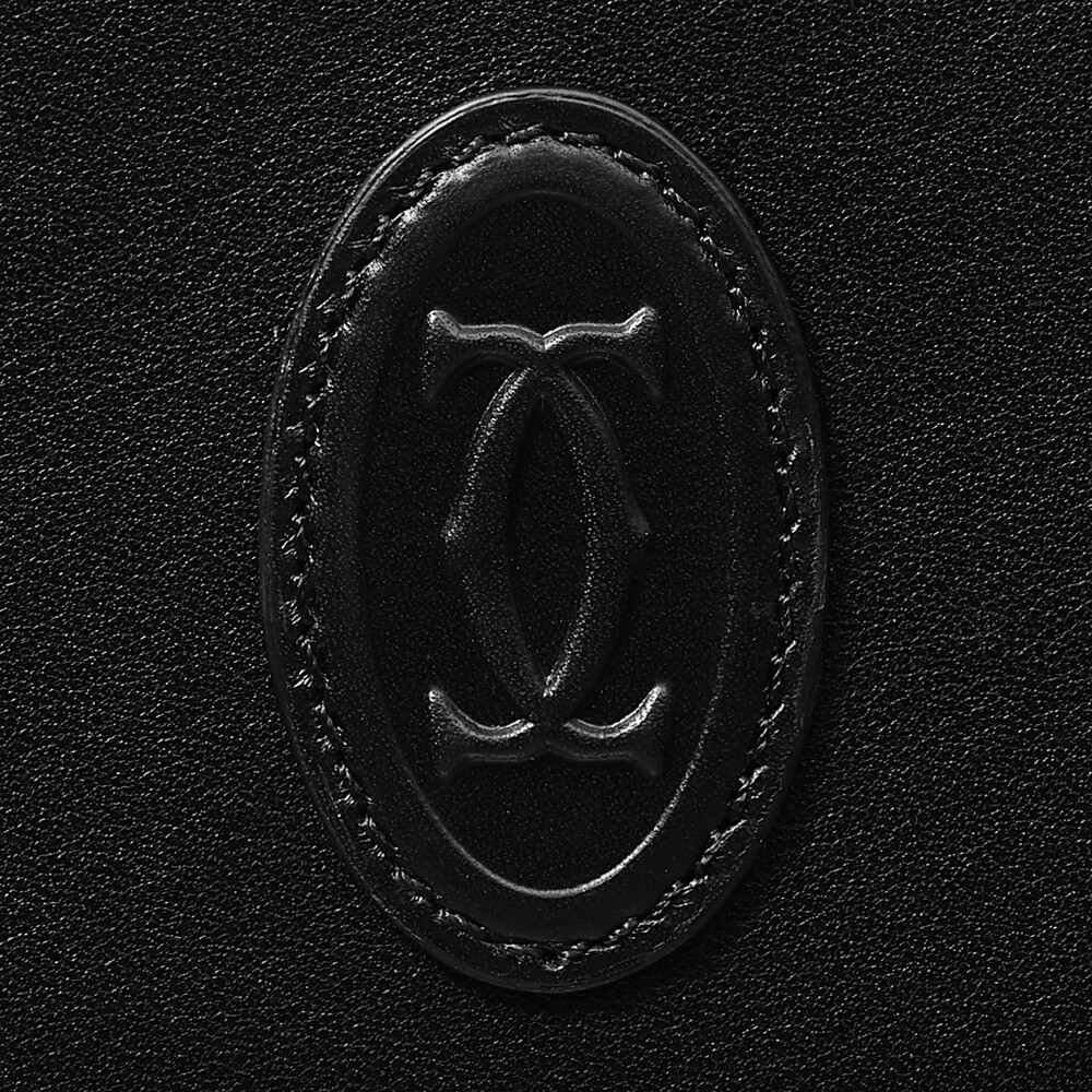 Бумажник стандартного размера с клапаном, Must de Cartier