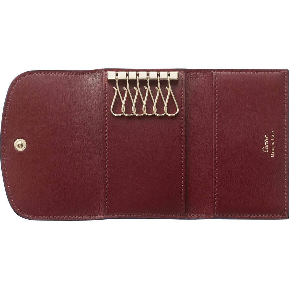 Брелок для 6 ключей, Must de Cartier